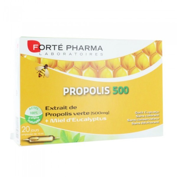 Forte Pharma Pr &hellip;