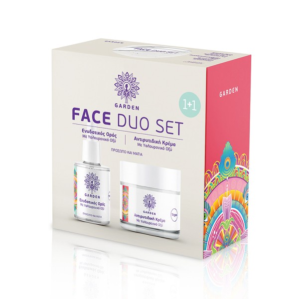 Garden Face Duo &hellip;