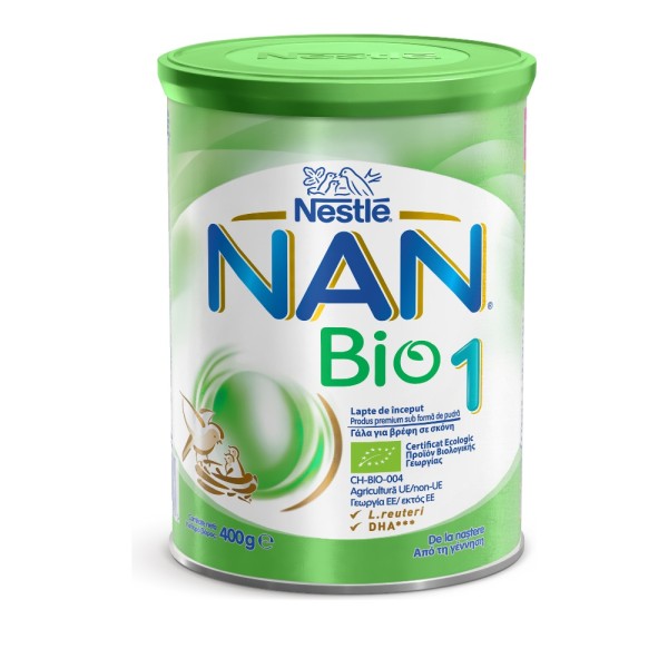Nestlé Nan Bio...