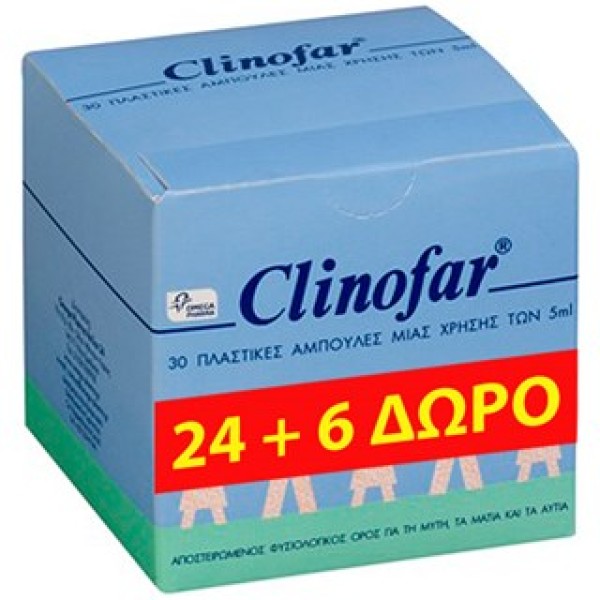 Clinofar Ρινικέ …