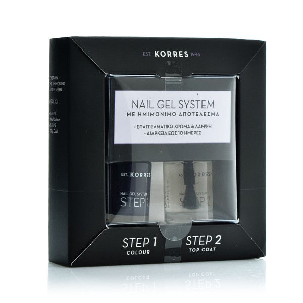 Korres Nail Gel &hellip;
