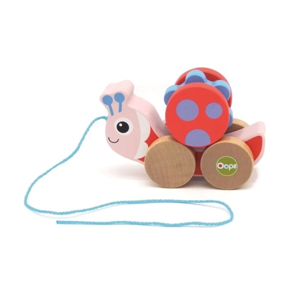 Oops Pull & Fun … Oops Pull & Fun …