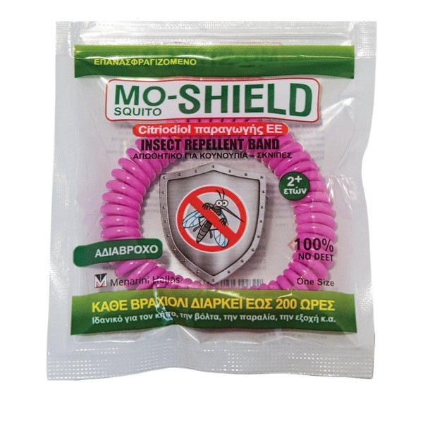 Mo-Shield Αντικ …