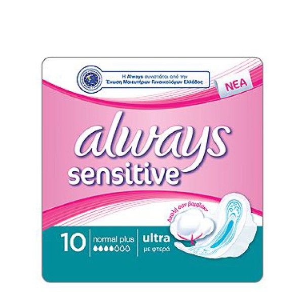 Always SENSITIV … Always SENSITIV …