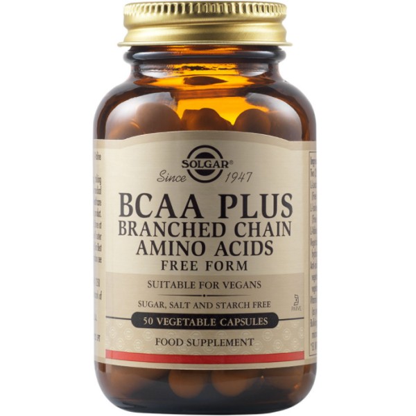 Solgar BCAA Plu … Solgar BCAA Plu …