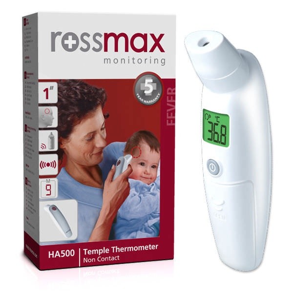 Rossmax Monitor …