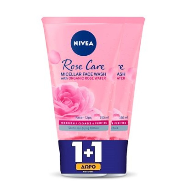 Nivea Rose Care … Nivea Rose Care …