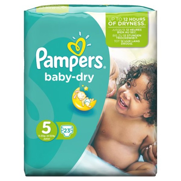 Pampers Baby Dr &hellip;