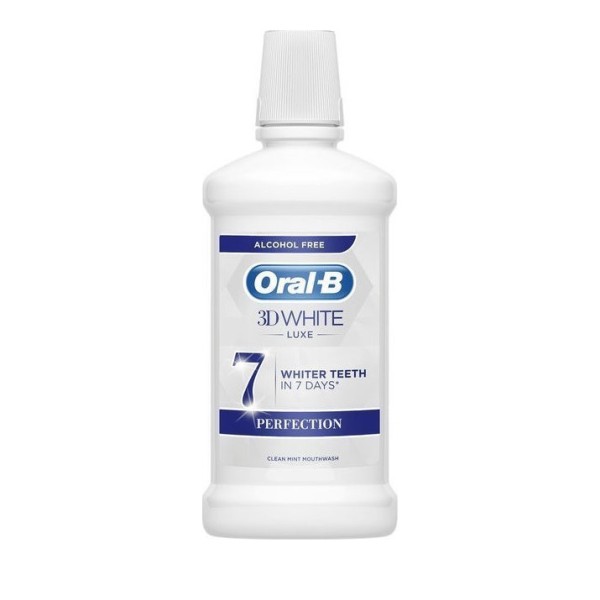 Oral-B 3D e bardhë...
