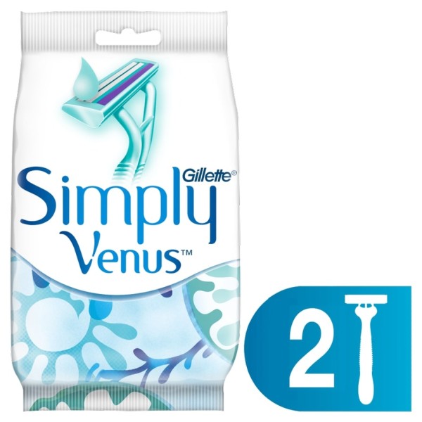 Gillette Simply … Gillette Simply …