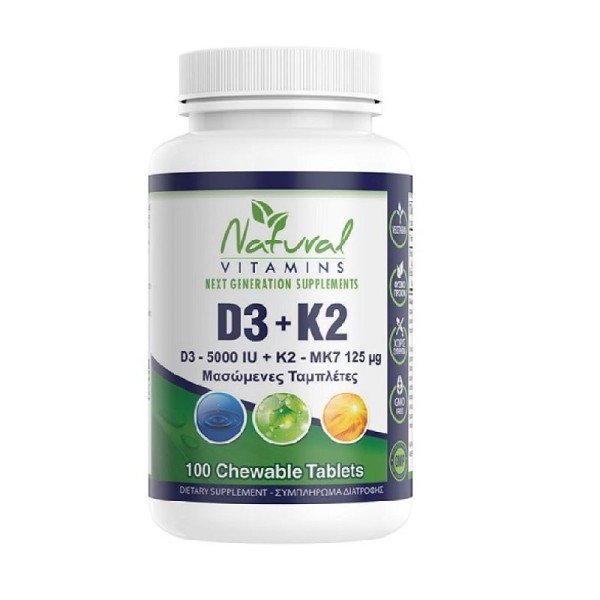 Natural Vitamin … Natural Vitamin …