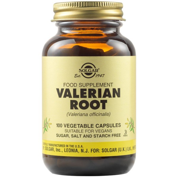 Solgar Valerian … Solgar Valerian …