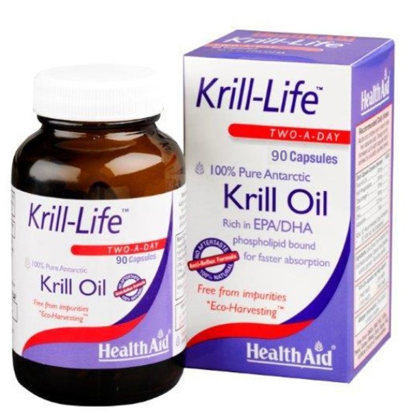 Health Aid Kril …