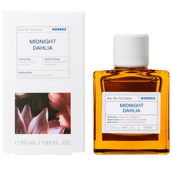 Korres Midnight … Korres Midnight …