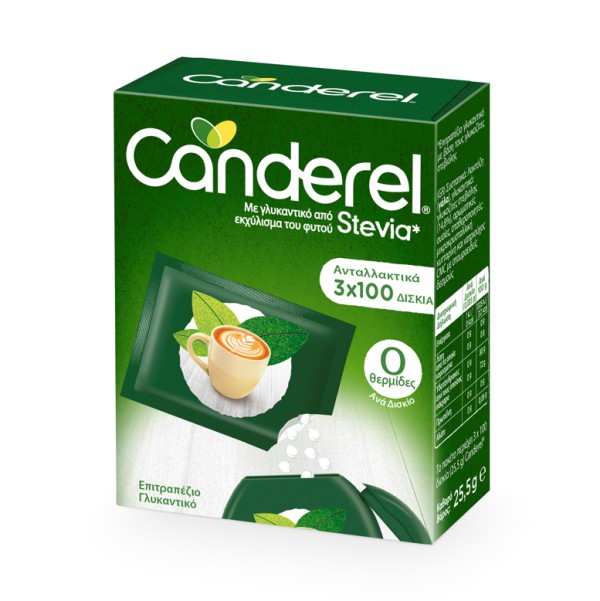 Canderel Stevia … Canderel Stevia …
