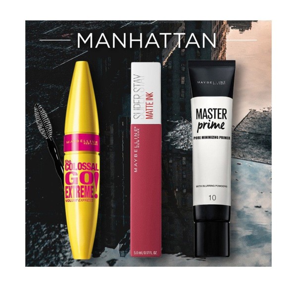 Maybelline Prom … Maybelline Prom …