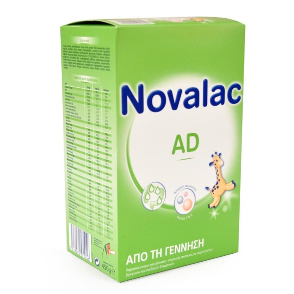 Novalac AD Παρα … Novalac AD Παρα …