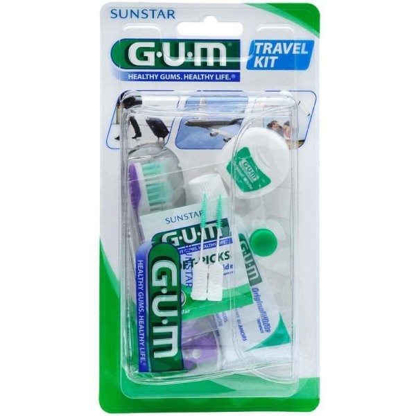 GUM Travel Kit …