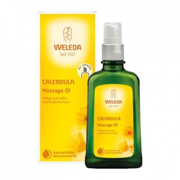 Weleda Λάδι Μασ … Weleda Λάδι Μασ …