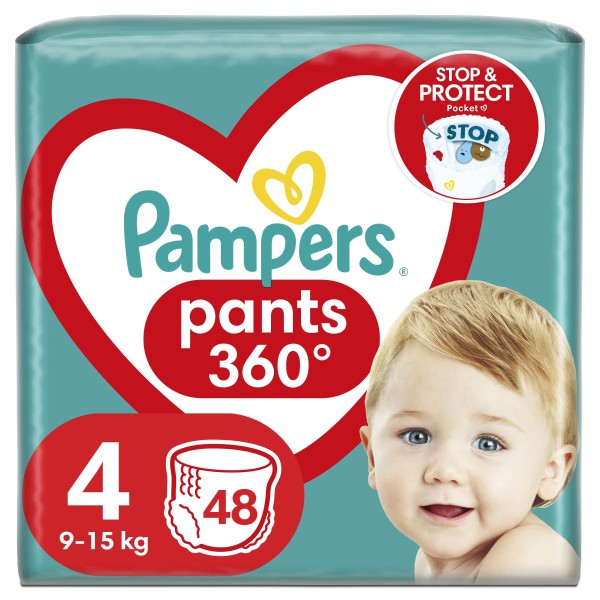Pampers Pants M &hellip;