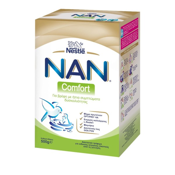 Nestle Nan CR - …