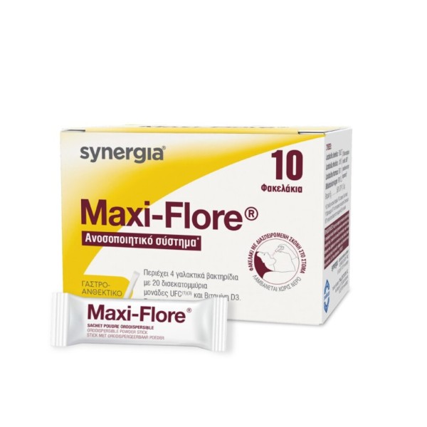 Synergia Maxi F …