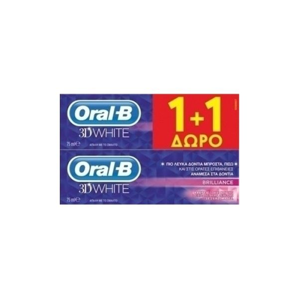 Oral-B 3D White … Oral-B 3D White …
