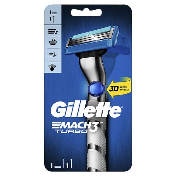 Gillette Mach3 &hellip;
