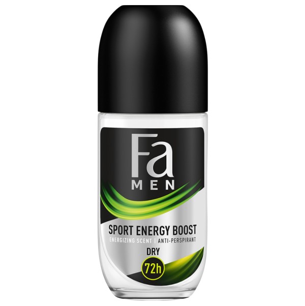 Deodorant Fa Men...