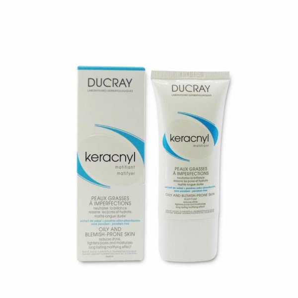 Ducray Keracnyl … Ducray Keracnyl …