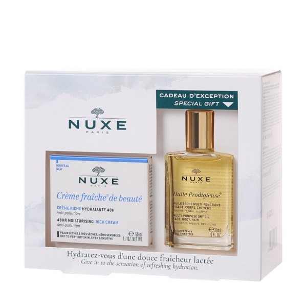 Nuxe Promo Crem … Nuxe Promo Crem …