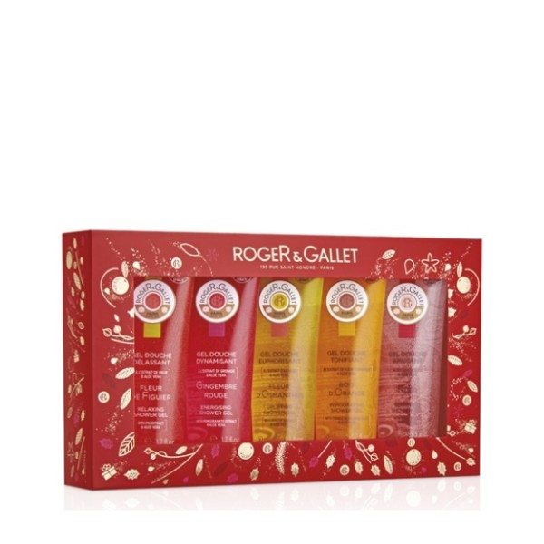 Roger & Gallet … Roger & Gallet …