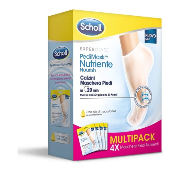 Scholl Pedimask … Scholl Pedimask …