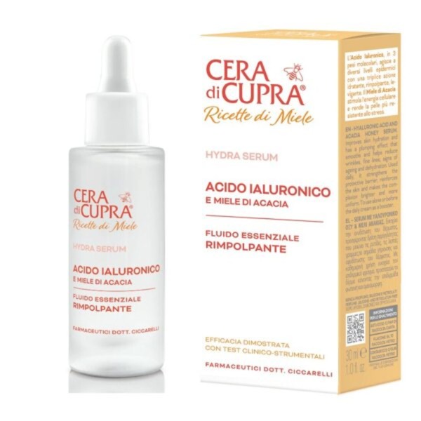 Cera di Cupra H … Cera di Cupra H …