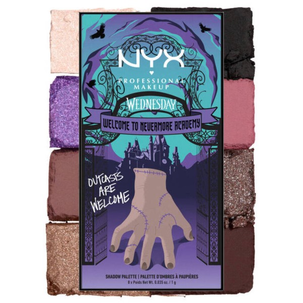 Nyx Professiona …