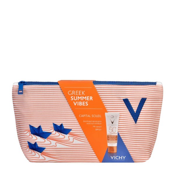 Vichy Promo Cap … Vichy Promo Cap …