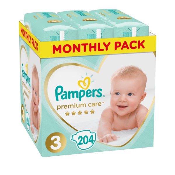 Pampers Premium … Pampers Premium …