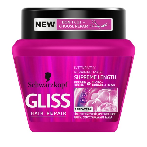 Gliss Μάσκα Μαλ … Gliss Μάσκα Μαλ …