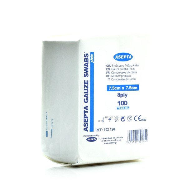 Asepta Gauze Sw &hellip;