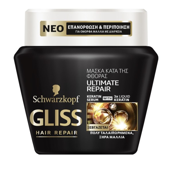 Gliss Μάσκα Μαλ &hellip;