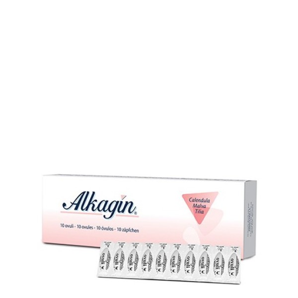 Alkagin Ovules … Alkagin Ovules …