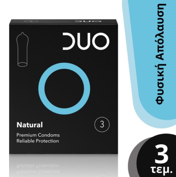 Duo Natural Pre...