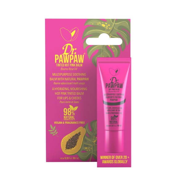 Dr Pawpaw Hot P &hellip;