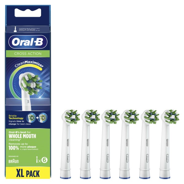 Zëvendësimi Oral-B...