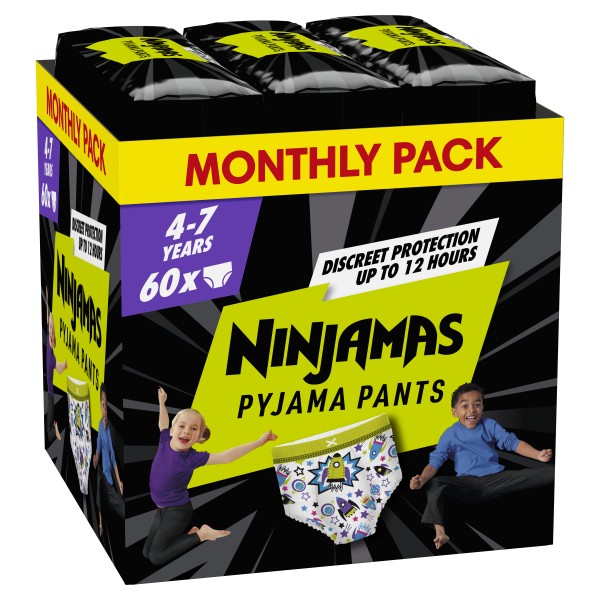 Pampers Ninjama &hellip;