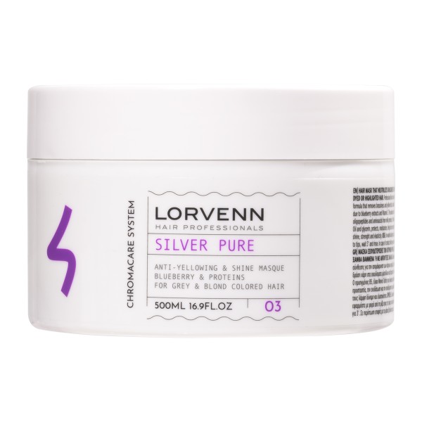 Lorvenn Silver …