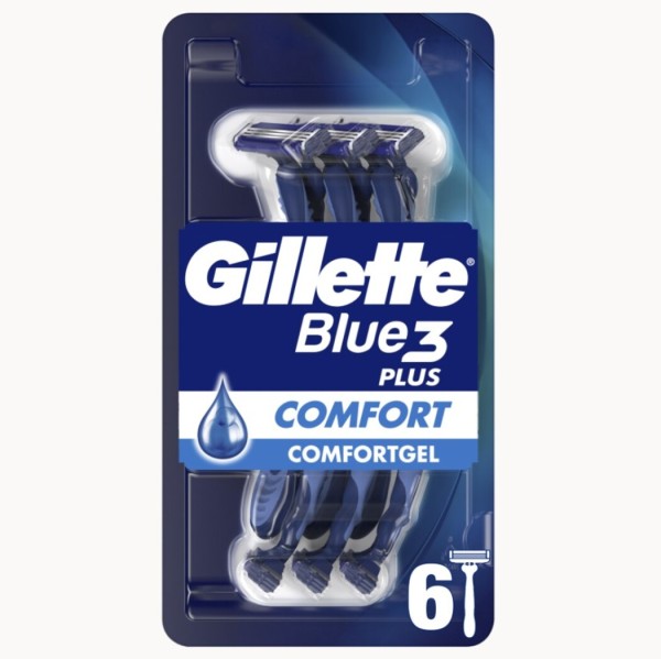 Gillette Blue3…