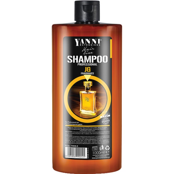 Yanni Shampoo...