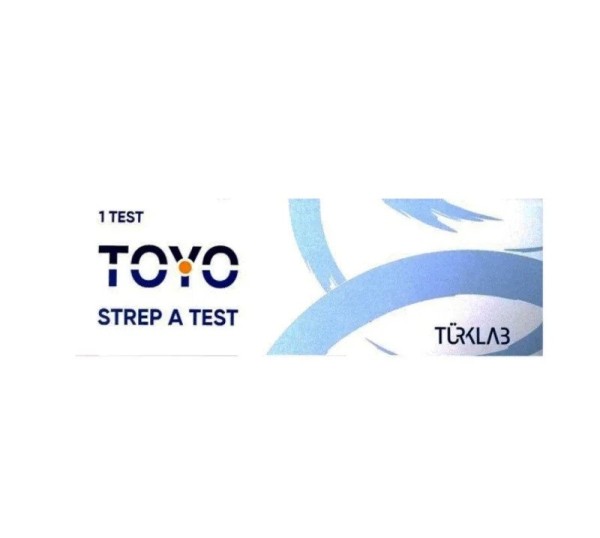 Toyo Rapid Test …