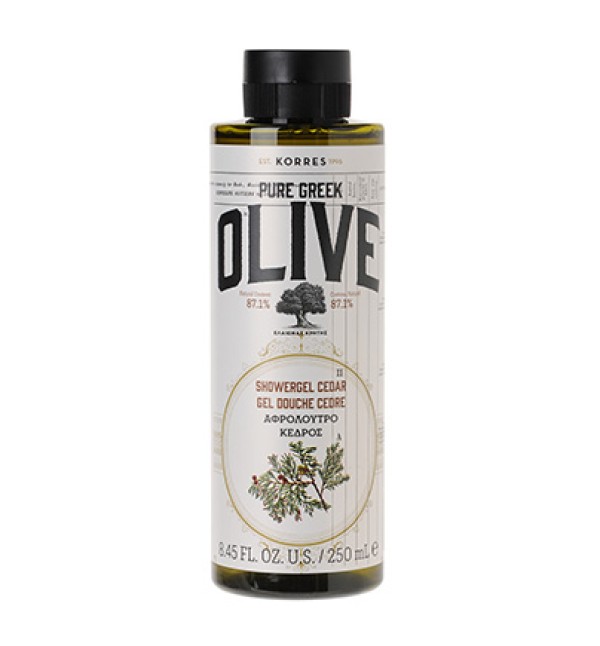 Korres Olive, Α &hellip;